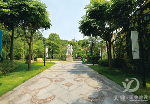 惠州市香山美墅景觀設(shè)計(jì)