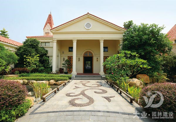 惠州市香山美墅景觀設(shè)計(jì)